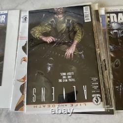 Alien + Predator Comic Collection