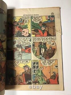 All-American Comics #88 (G/VG 3.0) DC Comics Golden Age Comic Book Green Lantern