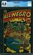 All-Negro Comics #1 CGC 4.0 1947 Rare book! New Case! G9 312 cm bo clean