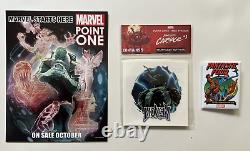 All New Different Marvel Now Point One #1 2015 2014 2012 Bradshaw Young Variant