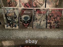 All-New Wolverine #1-35 + Annual 1 + MORE! First Honey Badger! Complete Run Lot