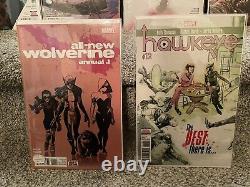 All-New Wolverine #1-35 + Annual 1 + MORE! First Honey Badger! Complete Run Lot