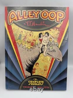 Alley Oop Complete Sundays Volume 1 1934-36 Collectible Hard To Find 1st Print