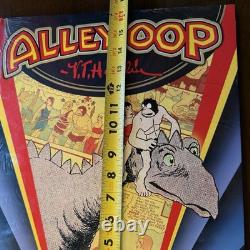 Alley Oop Complete Sundays Volume 1 1934-36 Collectible Hard To Find 1st Print