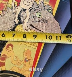 Alley Oop Complete Sundays Volume 1 1934-36 Collectible Hard To Find 1st Print