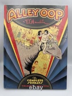 Alley Oop Complete Sundays Volume 1 1934-36 Collectible Hard To Find 1st Print