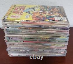 Alpha Flight Lot 1 -43+ Marvel Comics 1983-1986 Bagged and Boarded! Copper Age