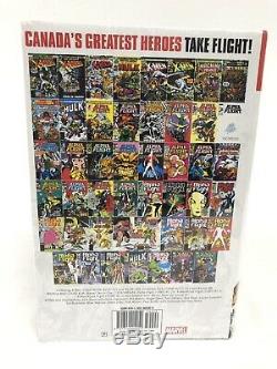 Alpha Flight by John Byrne Omnibus Marvel Comics HC Hard Cover New Sealed $100