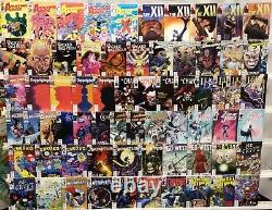 Alterna Comics Complete Sets Read Description