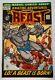 Amazing Adventures #11 F/VF. First appearance Furry Beast