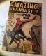 Amazing Fantasy #15 1st Appearance Of The Amazing Spider-man 1962