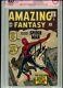 Amazing Fantasy #15 8.0 Vf With Verified Cbcs Stan Lee Signature Not Cgc