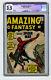 Amazing Fantasy #15 CGC 3.5 OW Silver Age Grail 1st app Spider-Man Ditko Marvel
