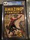 Amazing Fantasy 15 CGC 6.5 signed by Stan Lee