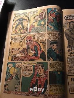 Amazing Fantasy #15, First Appearance of the Amazing Spider-Man, Ungraded