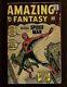 Amazing Fantasy #15 GDVG Kirby Ditko 1st & Origin Spider-Man
