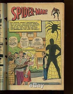 Amazing Fantasy #15 GDVG Kirby Ditko 1st & Origin Spider-Man