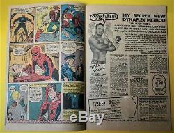 Amazing Fantasy #15 Spiderman Marvel Comics 1962 highly collectible comic