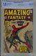 Amazing Fantasy#15 The Holy Grail Of The Silver Age! No Chipping