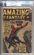 Amazing Fantasy #15 Vol 1 PGX 1.5 Nice Unrestored 1st App of Spider-Man 1962