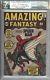 Amazing Fantasy #15 Vol 1 PGX 7.5 Beautiful High Grade 1st App Spider-Man 1962