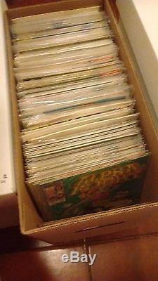 Amazing Marvel 850 comic book collection