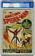 Amazing Spider-Man #1 CGC 4.0 Early Marvel Silver Age Comics PREMIERE Issue