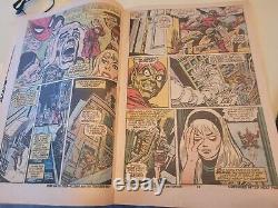 Amazing Spider-Man #121 Bronze Age Marvel Death of Gwen Stacy VG Key