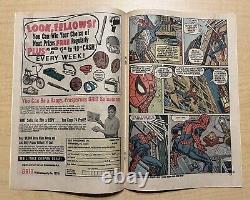 Amazing Spider-Man #121 VG/F 5.0 Marvel 1973 Death of Gwen Stacy