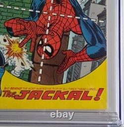 Amazing Spider-Man #129 CGC 9.2 (1974) First Appearance Punisher Marvel Comics