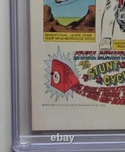 Amazing Spider-Man #129 CGC 9.2 (1974) First Appearance Punisher Marvel Comics