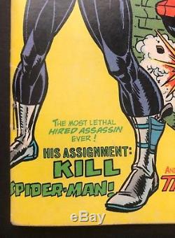 Amazing Spider-Man #129 (Marvel 2/1974) BEAUTIFUL COMPLETE With MVS 1ST PUNISHER