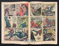 Amazing Spider-Man #129 (Marvel 2/1974) BEAUTIFUL COMPLETE With MVS 1ST PUNISHER