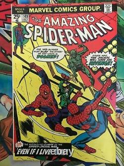 Amazing Spider-Man #149 1st Ben Reilly! (Scarlet Spider) KEY BOOK! NICE