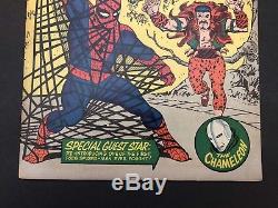 Amazing Spider-Man #15 (Marvel 8/1964) MID-GRADE COMPLETE 1st app KRAVEN