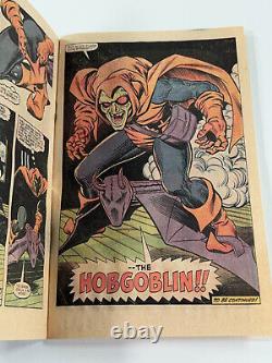 Amazing Spider-Man #238 (1983) 1st Hobgoblin with TATTOOZ comic book SEE PICS