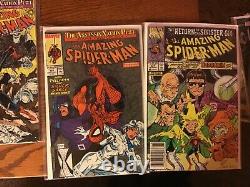 Amazing Spider-Man 252 289 298 299 300 301 PLUS MORE! 12 BOOKS