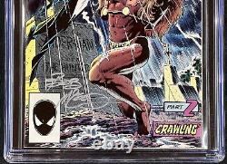 Amazing Spider-Man #293 CGC 9.6 Signed X2 Mike Zeck Bob Mcleod WP Kravens Hunt