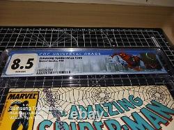 Amazing Spider-Man #299 (1988 Marvel Comics) 1st appearance Eddie Brocks CGC 8.5