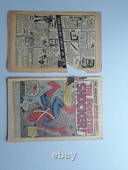 Amazing Spider-Man #30, 46 1st Shocker
