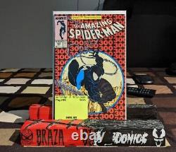 Amazing Spider-Man #300 (1st App. Of Venom, Eddie Brock.)