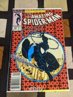 Amazing Spider-Man #300 (1st App. Of Venom, Eddie Brock.)