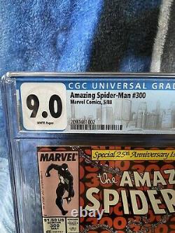Amazing Spider-Man 300 CGC 9.0