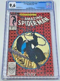 Amazing Spider-Man 300 CGC 9.6 1st Appearance of Venom Movie is a Huge Hit
