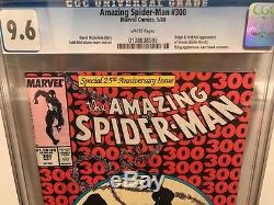 Amazing Spider-Man #300 CGC 9.6 1st Venom (looks just like my 9.8, insert shrug)