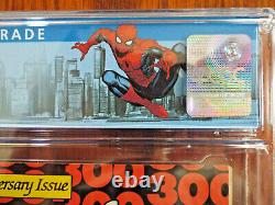 Amazing Spider-Man #300 CGC 9.6 NM+ 1st Venom! White Pgs! McFarlane