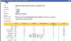 Amazing Spider-Man 300 CGC 9.9! NOT 9.8! Chromium 1st Venom! 1 of only 13! L@@K