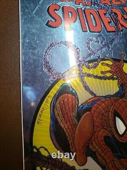 Amazing Spider-Man # 300 Comic Book Marvel Collectible Classics CHROMIUM Edition