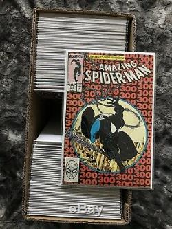Amazing Spider-Man 300 Homage Cover Variant EXTREMELY RARE Beautiful Spawn 227