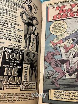 Amazing Spider-Man #31 GD 2.0 1965 1st app. Gwen Stacy, Harry Osborn